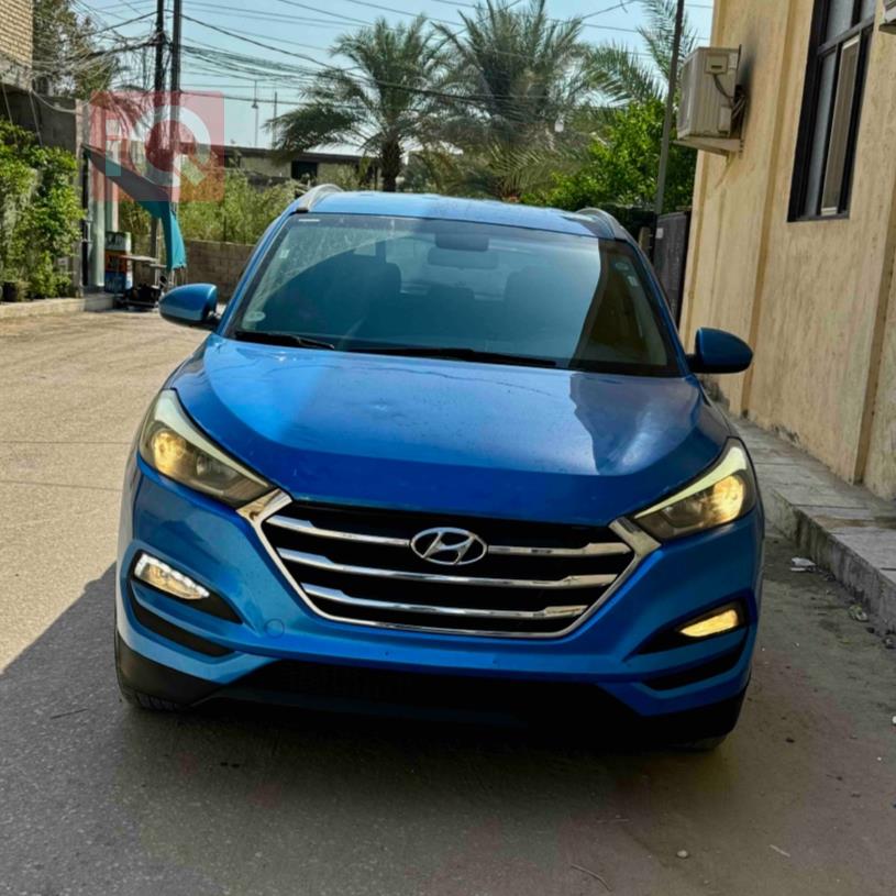 هیوندای تۆکسۆن